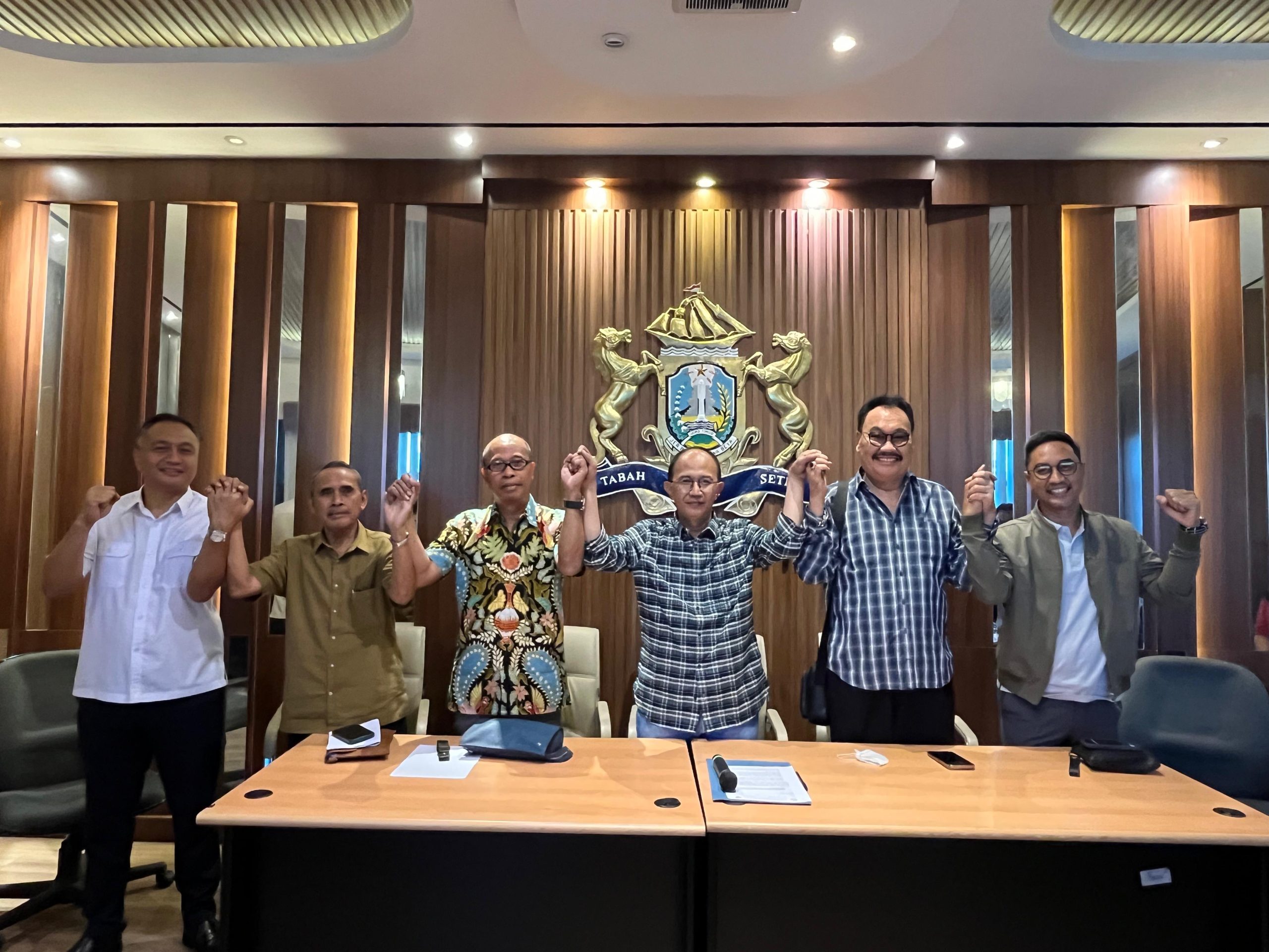 Bersama Asosiasi Pelaku usaha Kepelabuhanan, Kadin Jatim Tolak Rancangan Peraturan Menteri Soal Tarif Kepelabuhanan