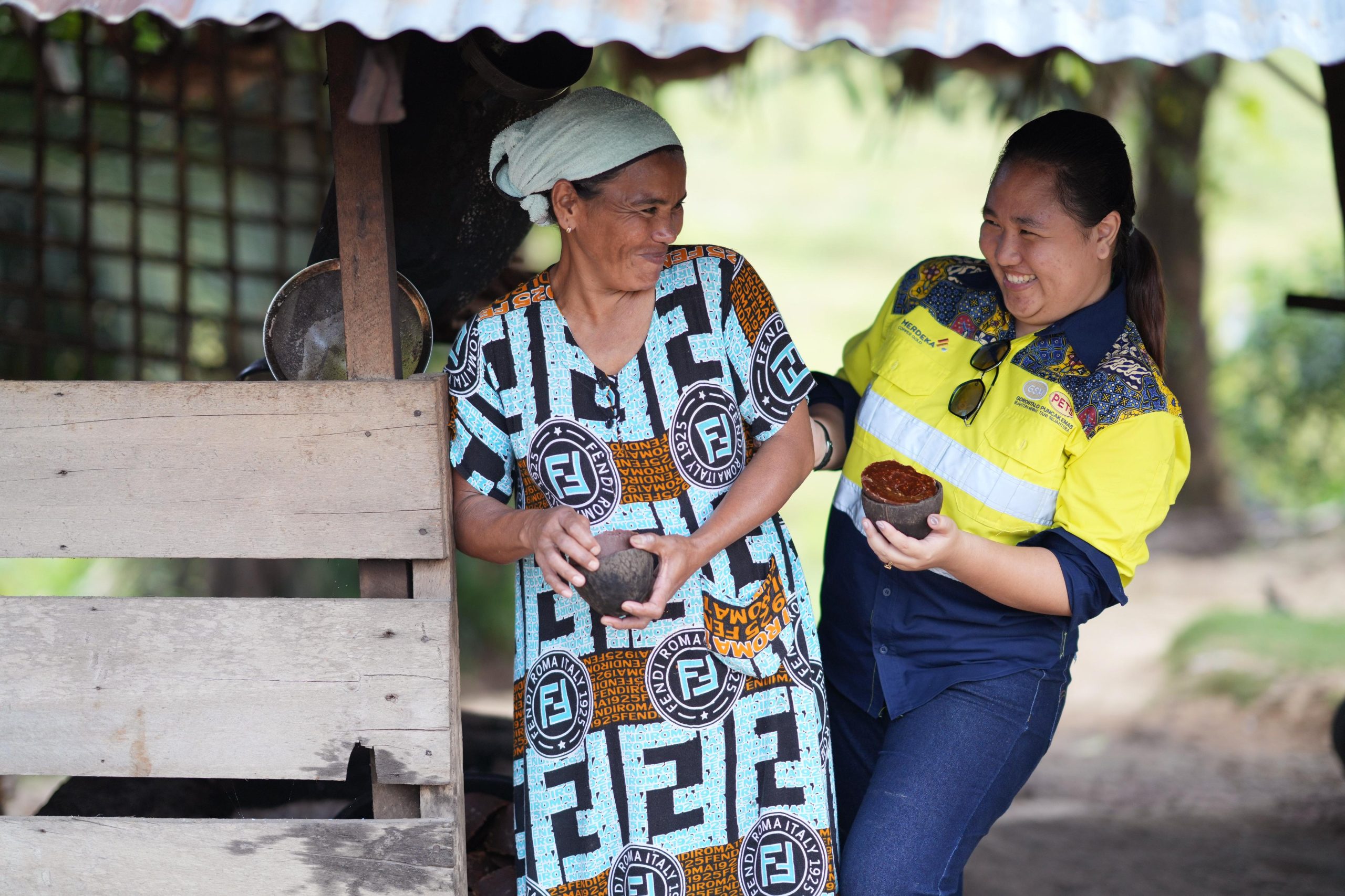 Terapkan ESG PT. Merdeka Copper Gold Raih Predikat A dari MSCI