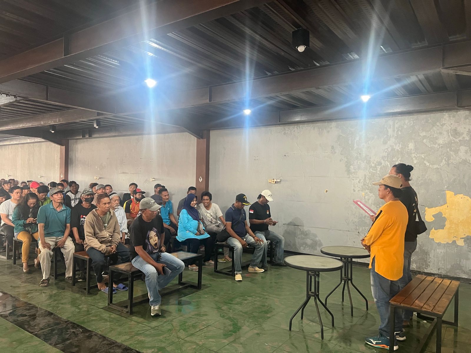 Forum Demokrasi Rakyat Jawa Timur Imbau Paslon Hindari Kampanye SARA