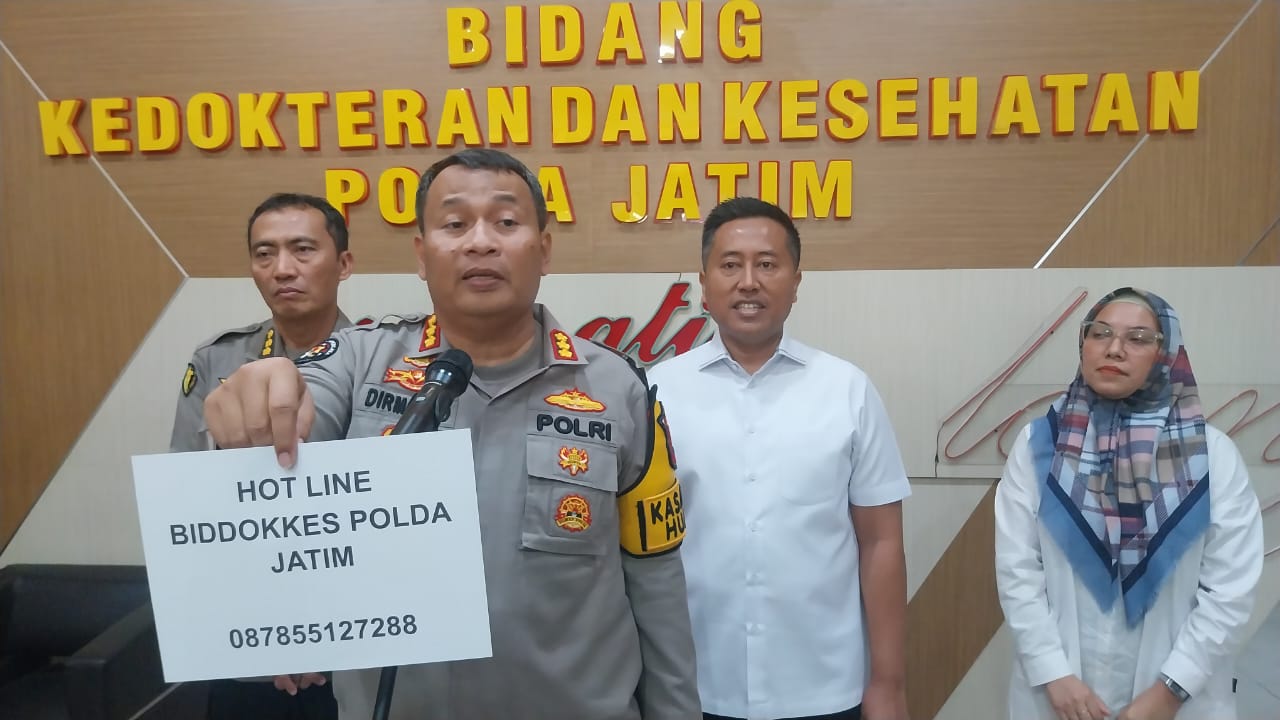 Polisi Kesulitan Identifikasi 21 Serpihan Kerangka Manusia di Rumah Pompa Wonorejo