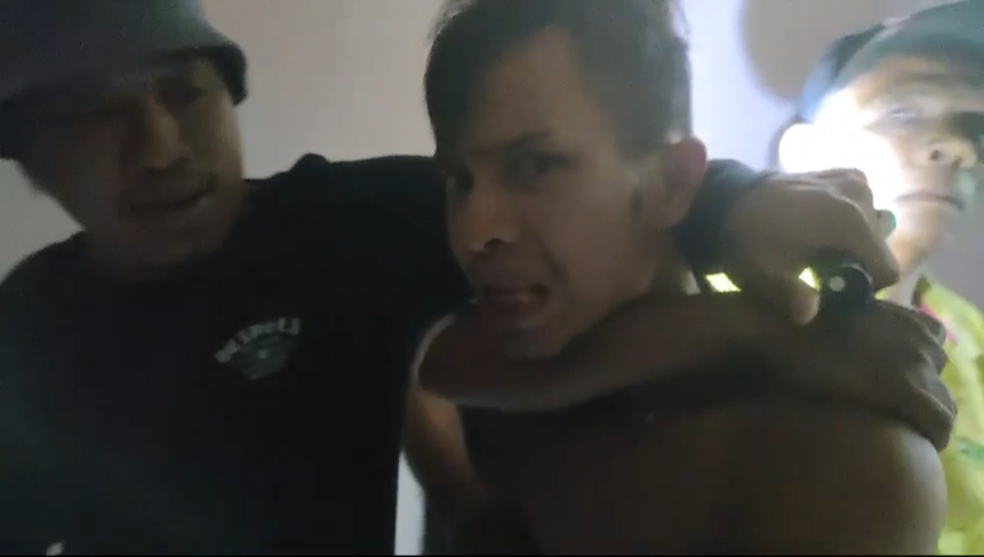 Buron 11 Hari, Tersangka Pembunuh Gadis Penjual Gorengan Ditangkap