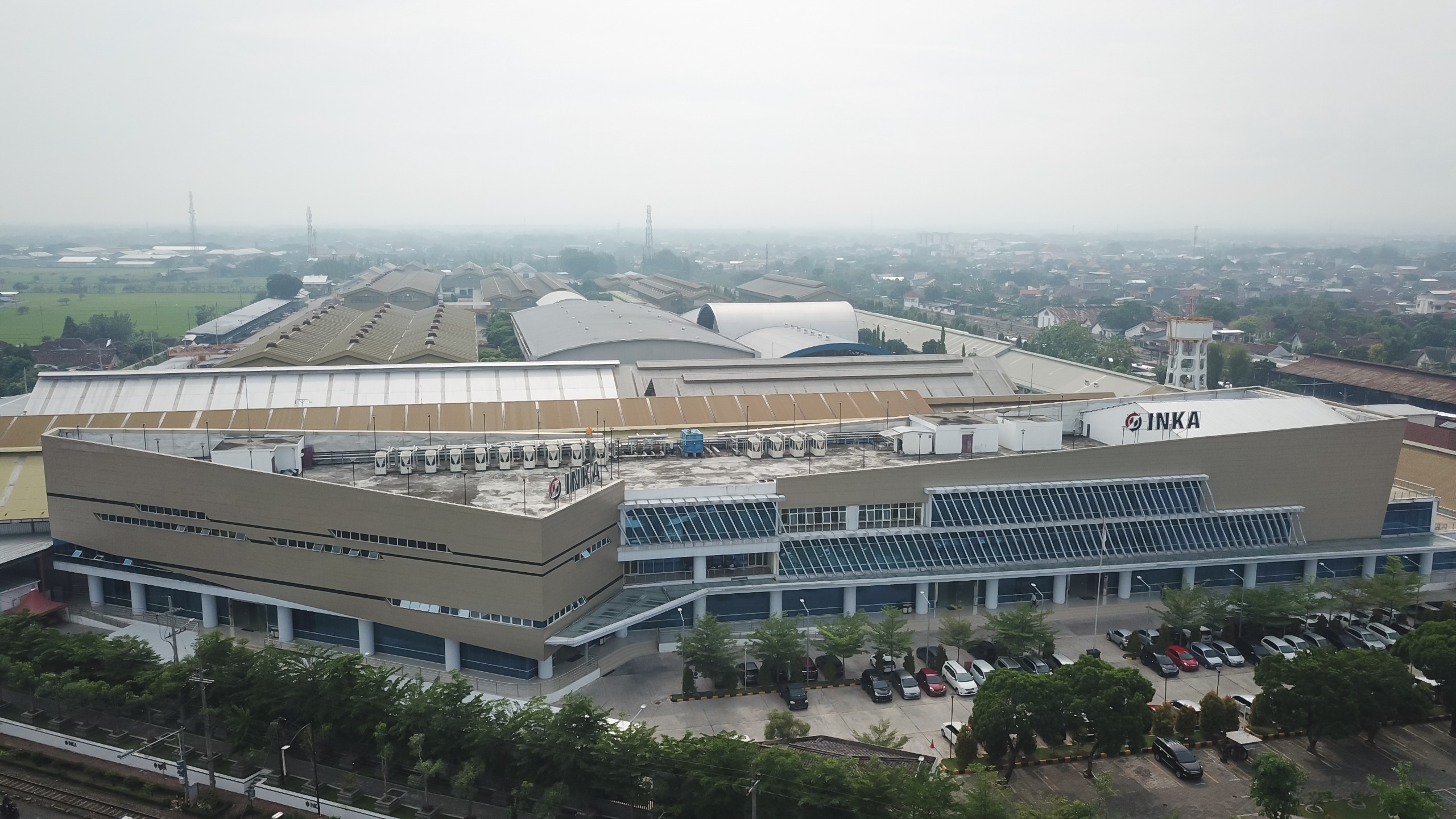 PT INKA Hormati Proses Hukum pada Mantan Dirut