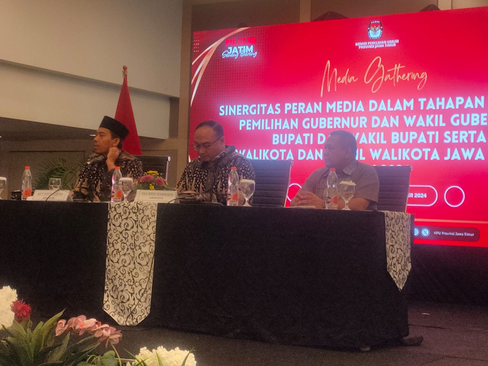 Logistik Pilkada Jatim Capai 32 Juta Surat Suara