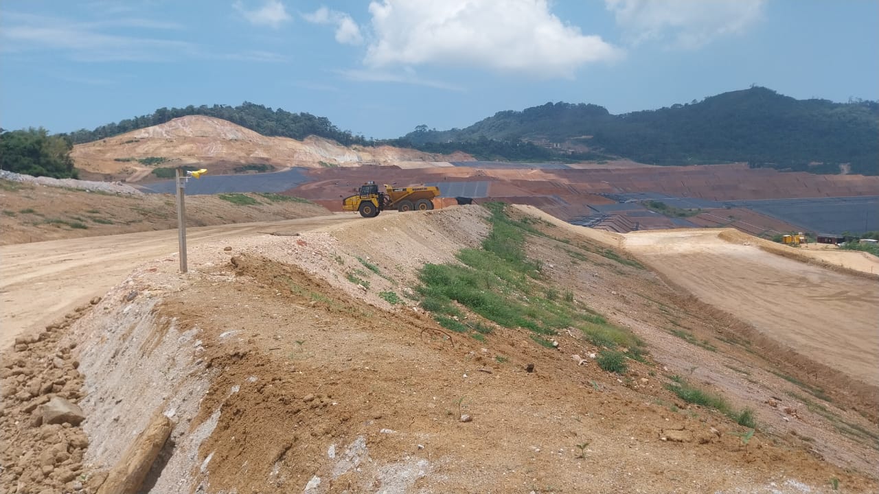 Tambang Emas Tujuh Bukit Banyuwangi PT BSI Menerapkan Green Mining?