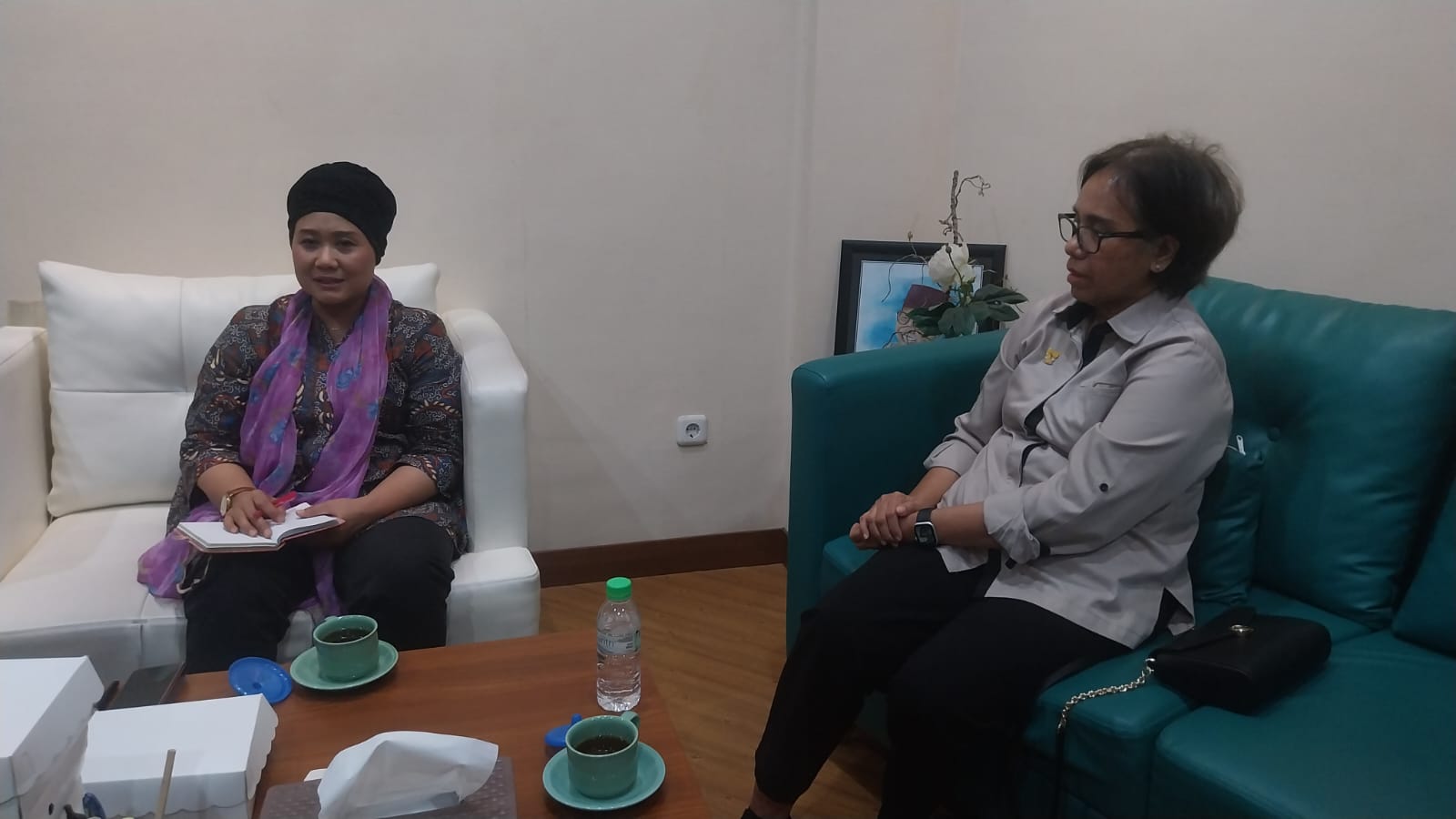 Cagub Luluk Prihatin Tingginya Kekerasan Anak di Jatim