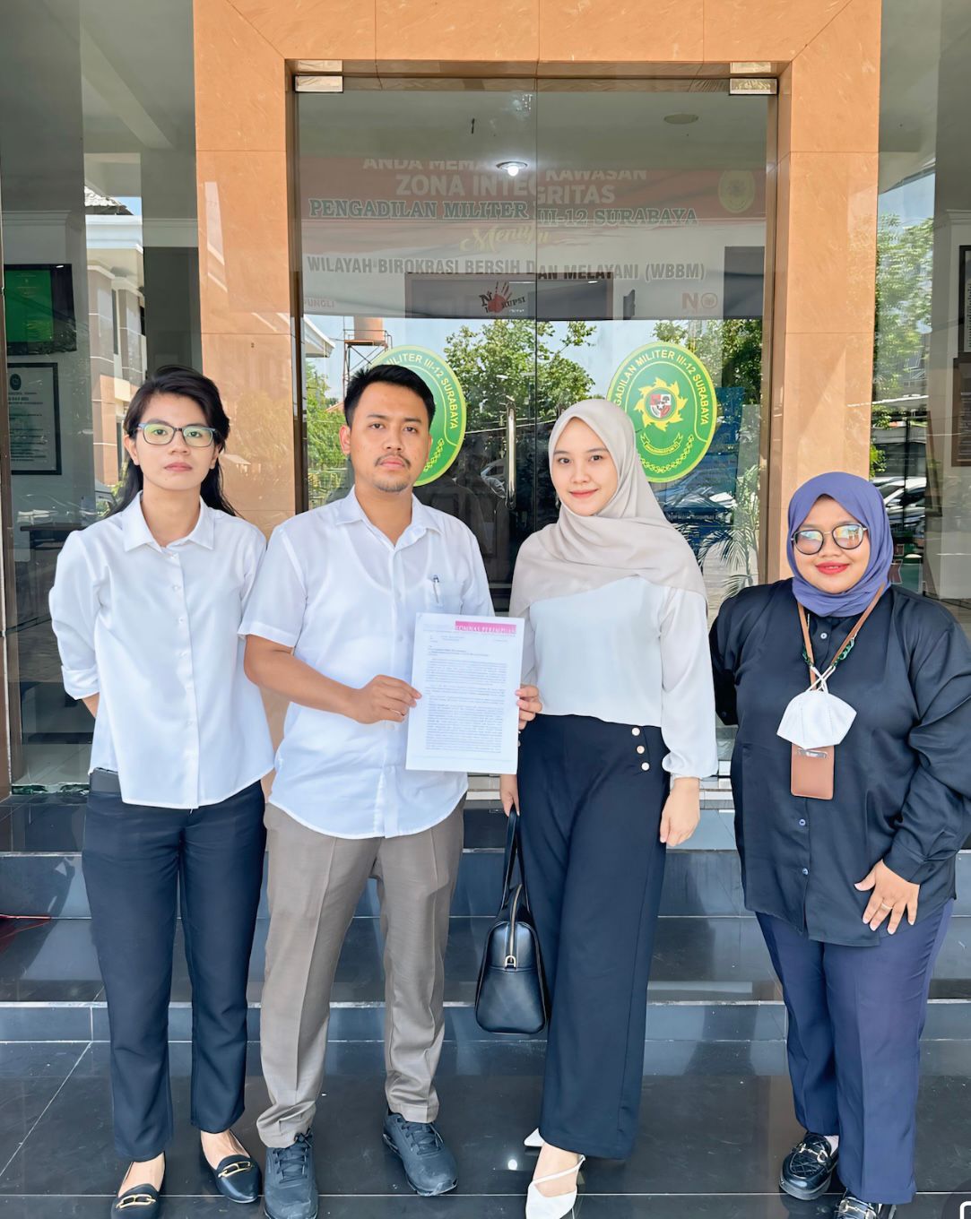 Komnas Perempuan Atensi Korban Kekerasan Dr. Maedy