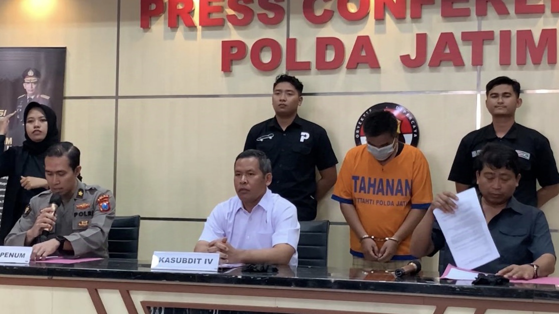 Bapak Biadab 3 Tahun Tega Setubuhi 2 Anak Kandungnya