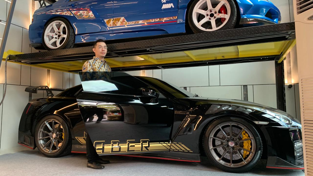 Makin Tingginya Kepemilikan Mobil, Showroom Saber Industries Hadir di Surabaya, Penuhi Kebutuhan Aksesoris