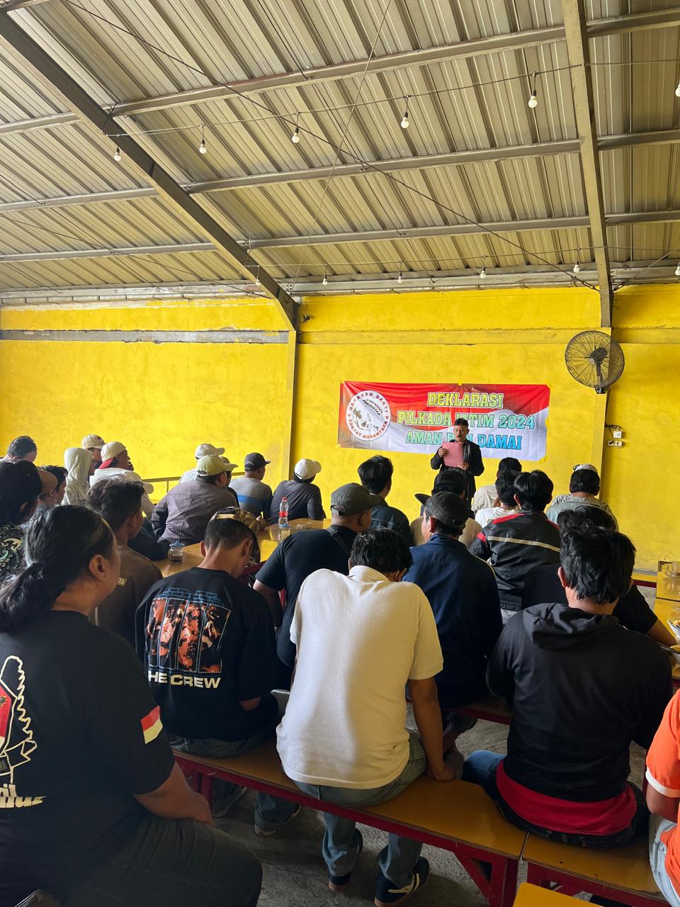 Gerakan Bakti Rakyat Nusantara Jatim Siap Sukseskan PemiluKada Jatim