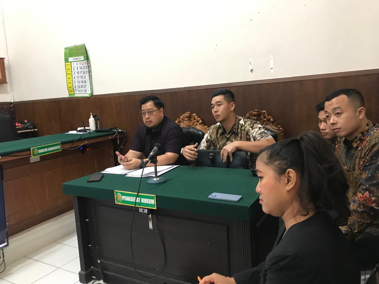 Hakim Tolak Gugatan Penghuni Apartemen One Icon TP 6 Terhadap Pakuwon dan P3SRS