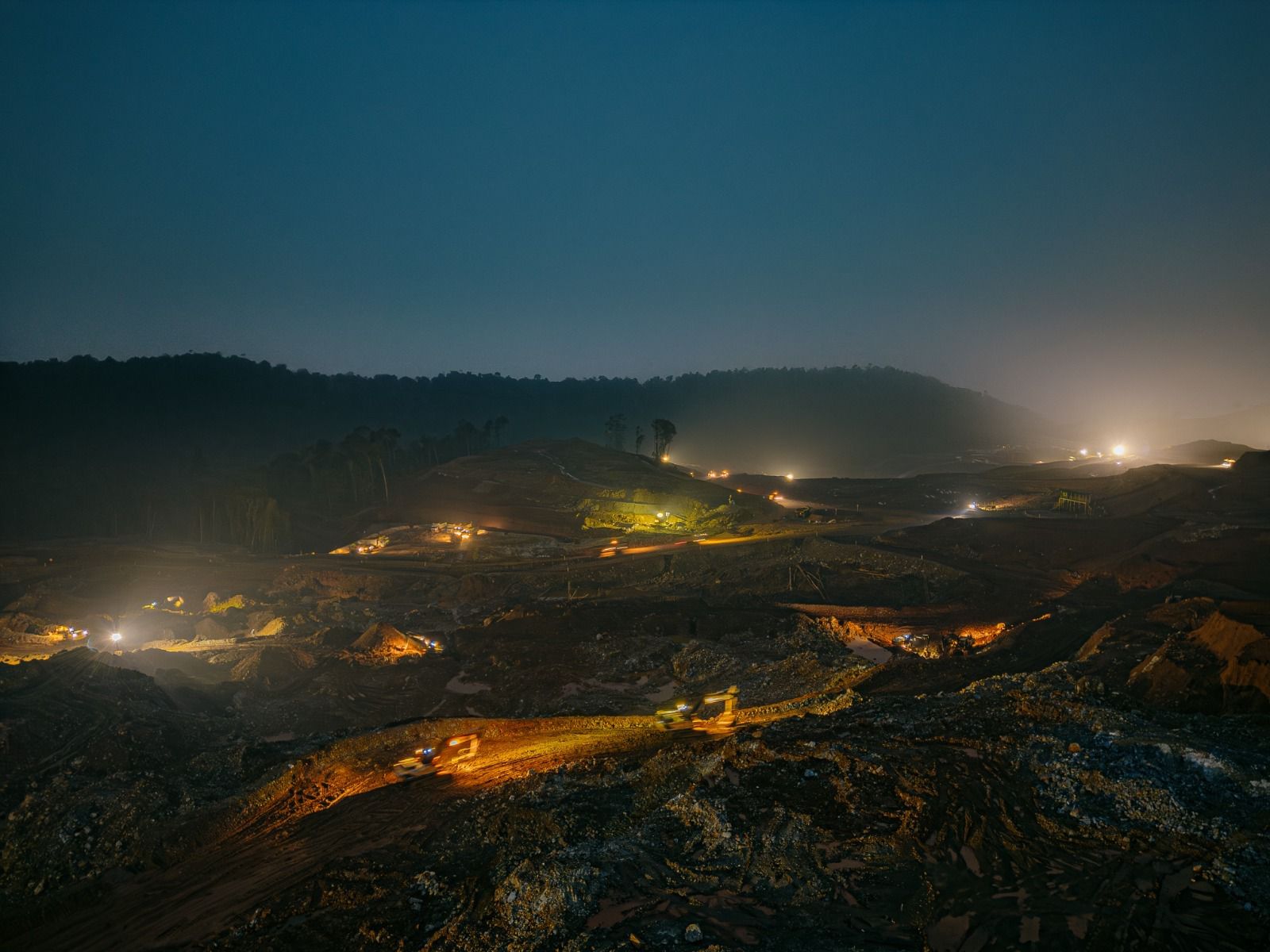 PT Merdeka Battery Materials Tbk Bukukan Kinerja Mengesankan Januari-September 2024