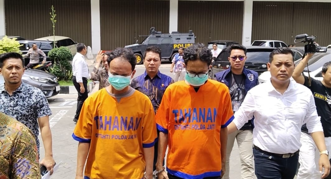 Ditressiber Polda Jatim Ungkap Kasus Pornografi Modus Casting Iklan