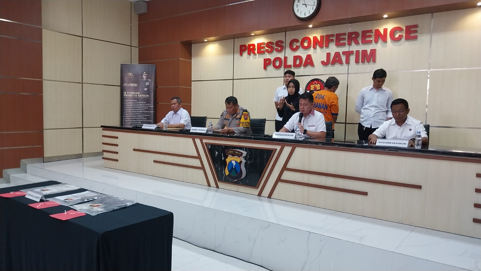Polda Jatim Tetapkan Pengasuh Panti Asuhan Tersangka Persetubuhan Anak