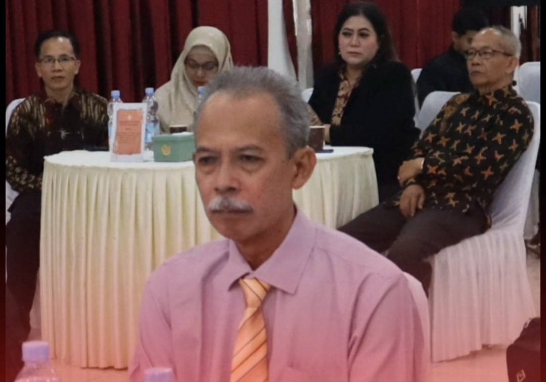 Prof DR Widodo Tolak Azas Dominus Litis dalam RUU KUHAP