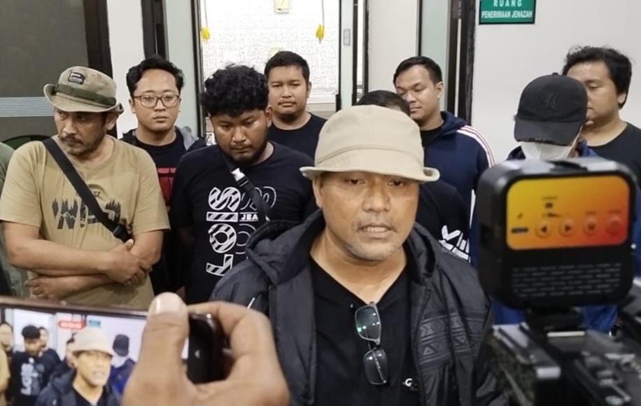 Melawan saat Ditangkap, Residivis Curanmor Ditembak Mati