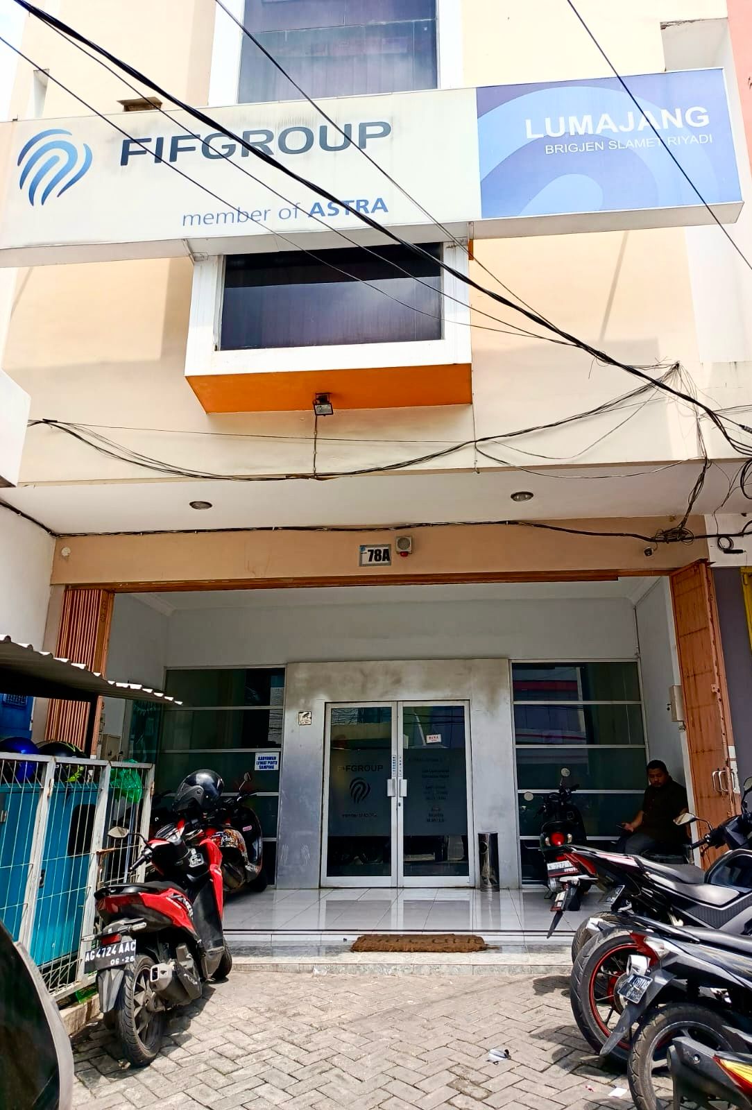Gelapkan Empat Motor Kreditan, Warga Sumbersuko Lumajang Dipenjara