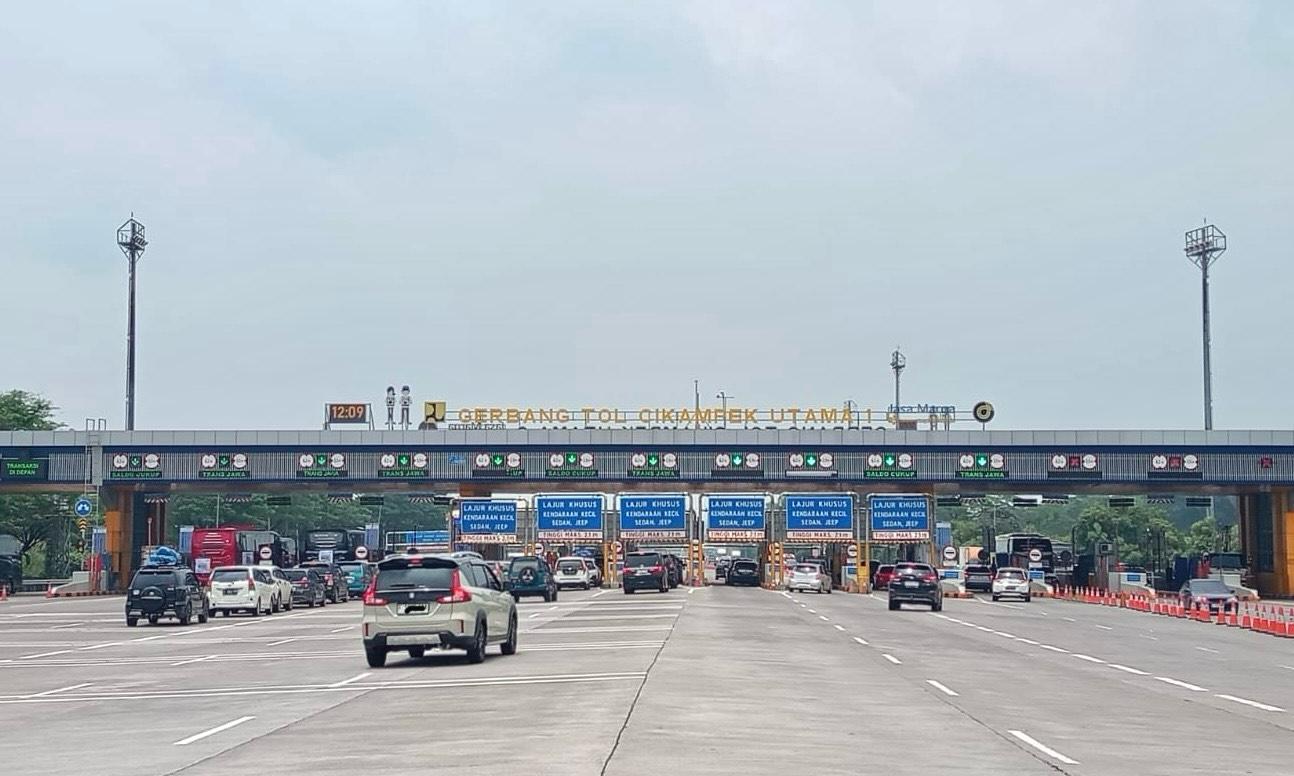 H-6 Libur Lebaran, 204 Ribu Kendaraan Menuju Wilayah Timur Trans Jawa