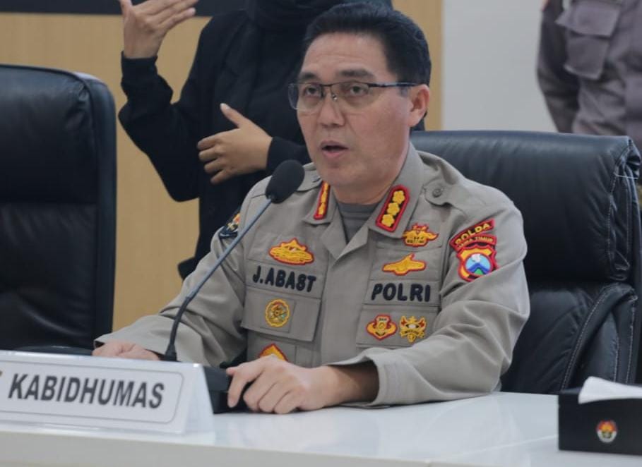 Ganggu Iklim Investasi, Polda Jatim Tangkap 224 Preman