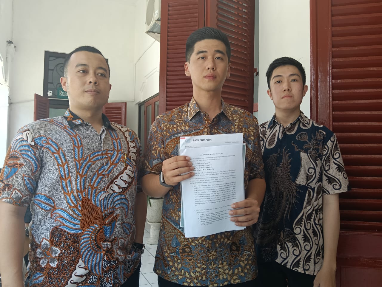 Mediasi Dead lock, Perkara Dealer Honda Tertua di Surabaya Berlanjut