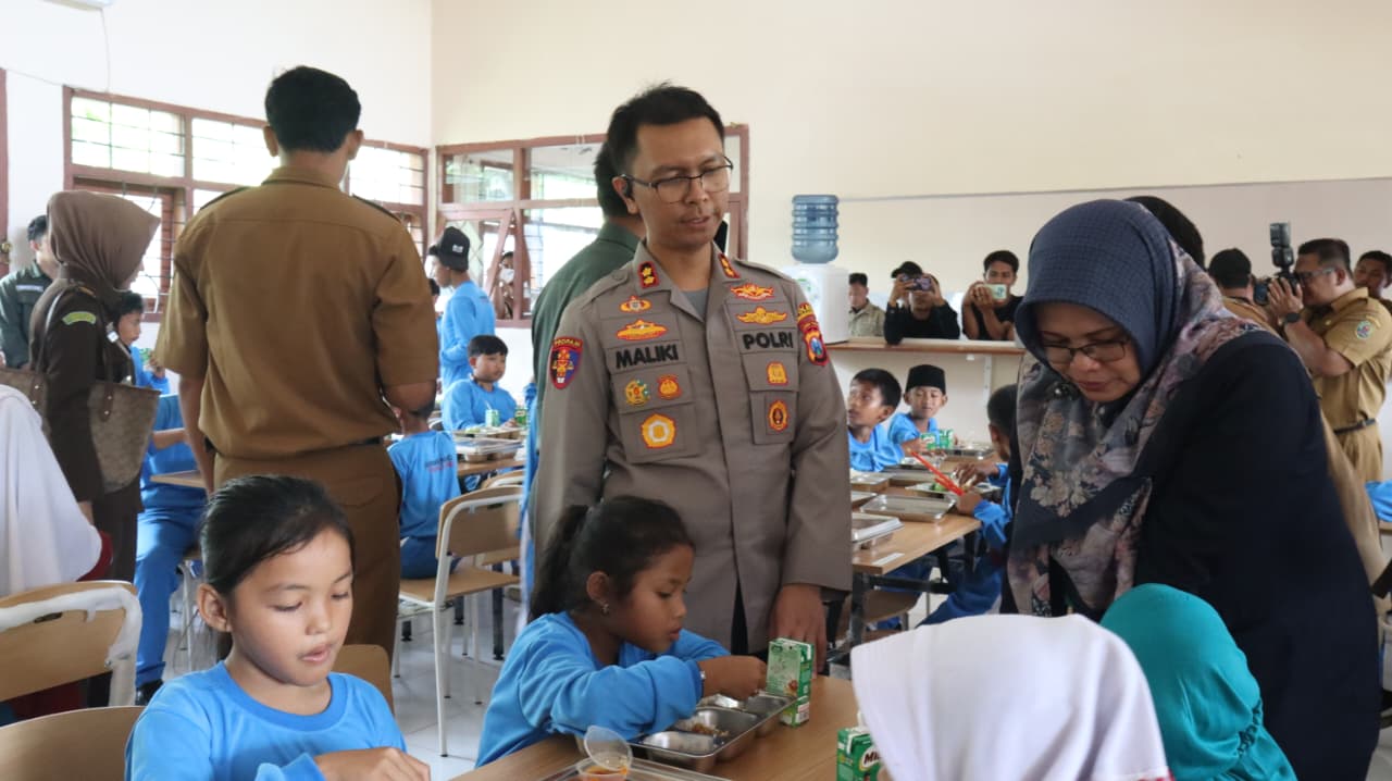 Kapolres Trenggalek Apresiasi Peresmian Sekolah Rakyat: Berikan Akses Pendidikan Berkualitas