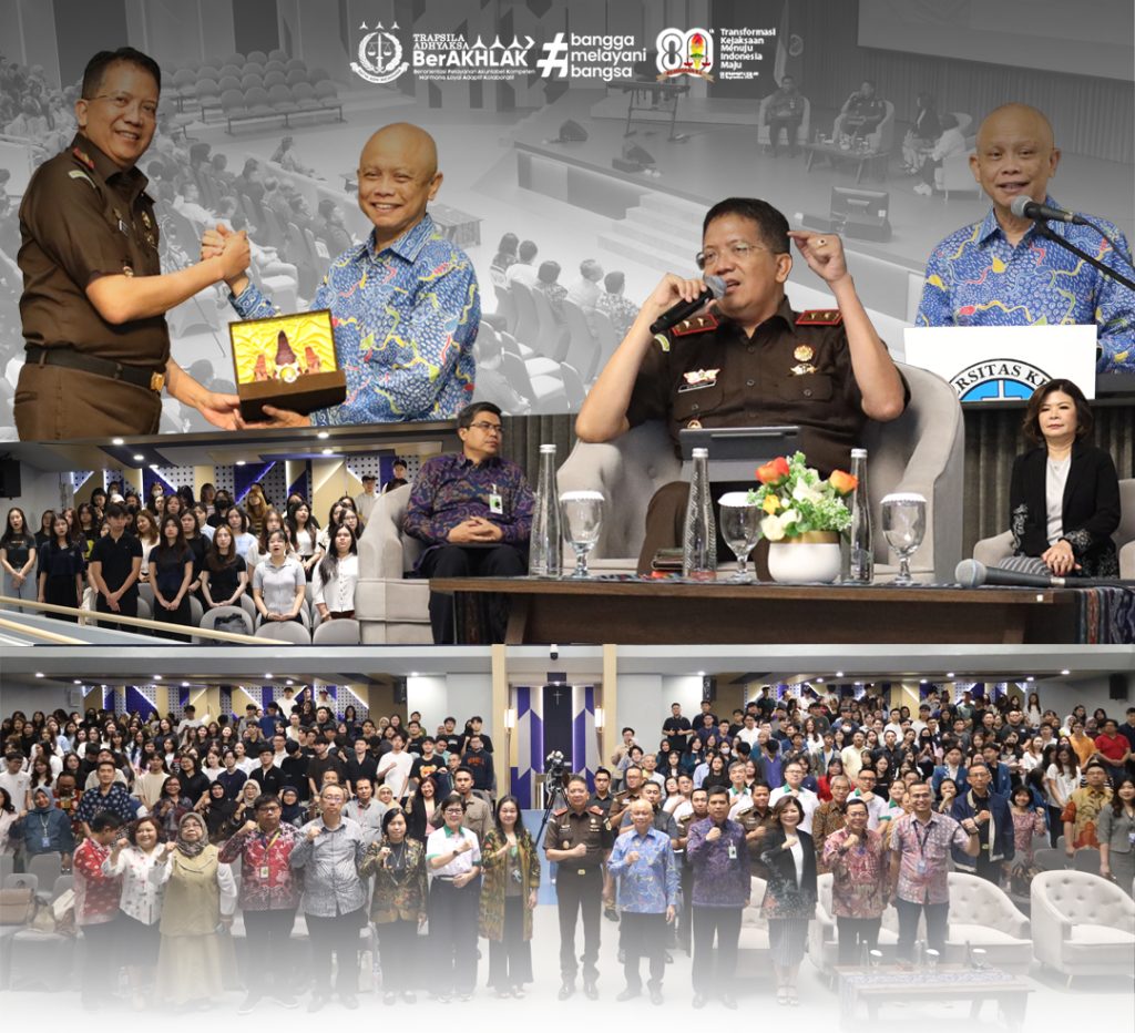 Kajati Jatim Dorong Sinergitas Berantas Kejahatan Finansial Pada Seminar Nasional Petra Agile & Integrity Forum