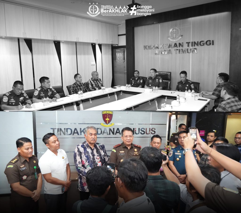 Kejati Jatim Intensifkan Penyidikan Dugaan Korupsi di DABN Tanjung Tembaga Probolinggo