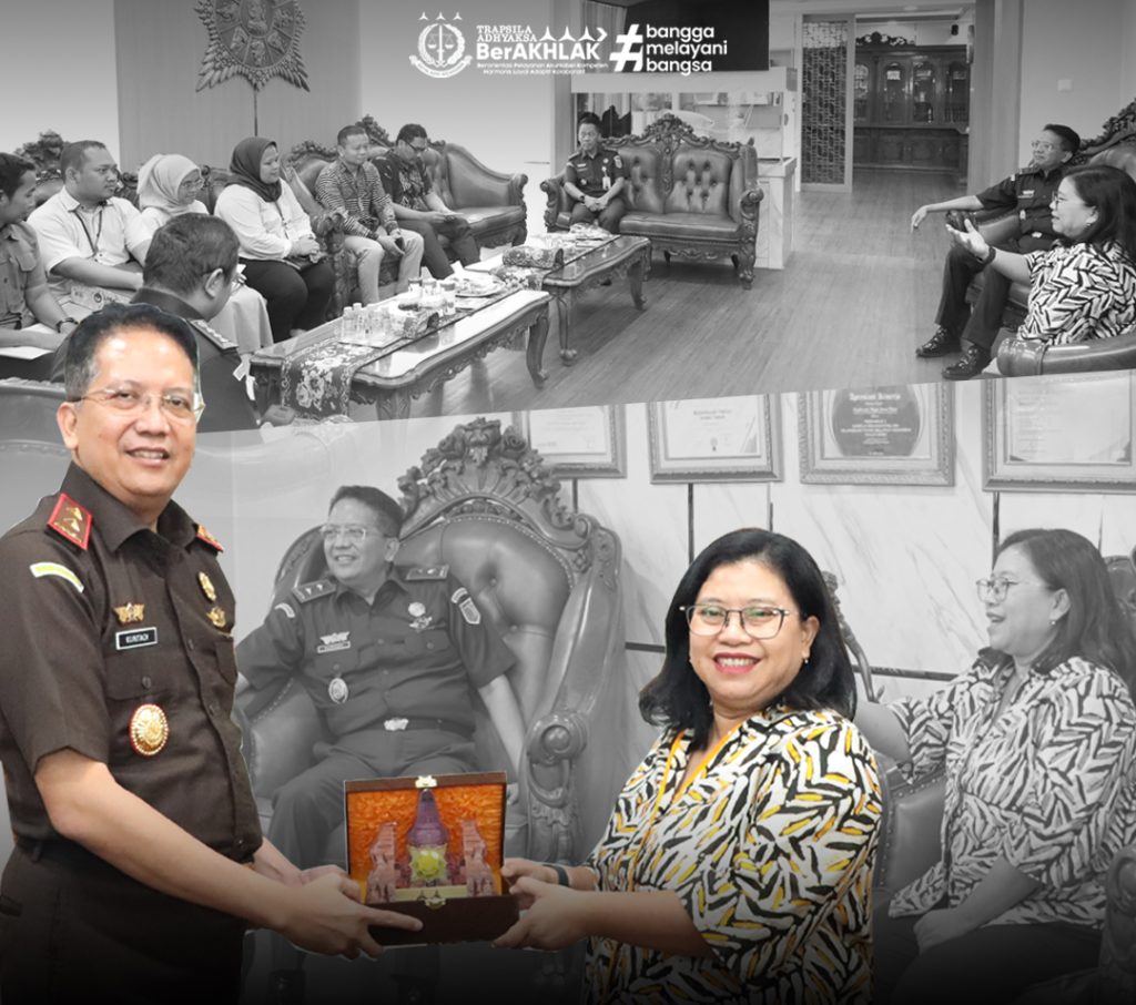 Audiensi Kajati Jatim dan LPSK, Komitmen Tingkatkan Perlindungan Saksi dan Korban Di Jawa Timur
