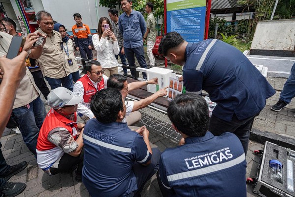Komitmen Pelayanan Terbaik, Pertamina-ESDM Perketat Pengawasan Kualitas BBM di Jawa Timur