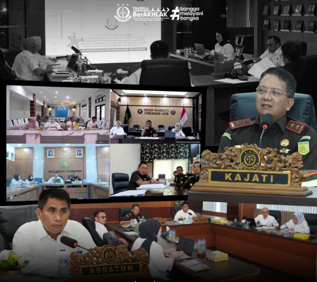 Ekspose 7 Permohonan Legal Opinion: Kajati Jatim Tekankan Pendapat Hukum yang Faktual dan Implikatif