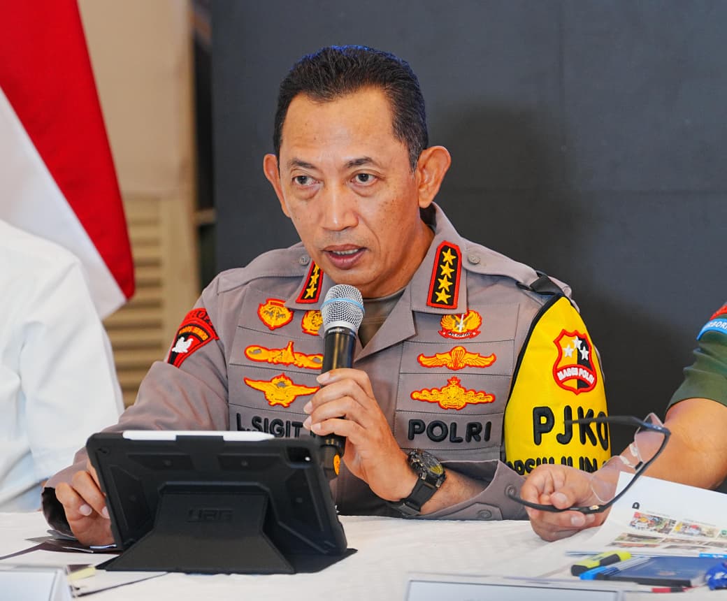 Sumur Bor dan Sanitasi Jadi Prioritas, Polri Bangun Ratusan Fasilitas Air Bersih Pascabencana