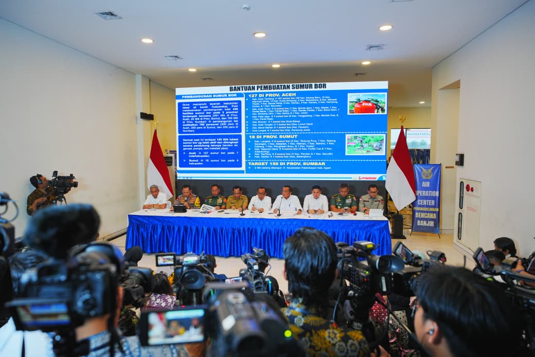 Polri Operasikan 29 Dapur Lapangan, Pastikan Kebutuhan Konsumsi Warga Terdampak Terpenuhi