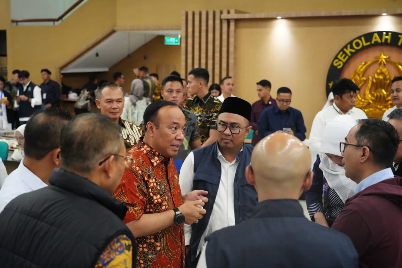 Gunakan NST, 14.582 Siswa Bersaing dalam Seleksi Angkatan Kedua SMA Kemala Taruna Bhayangkara