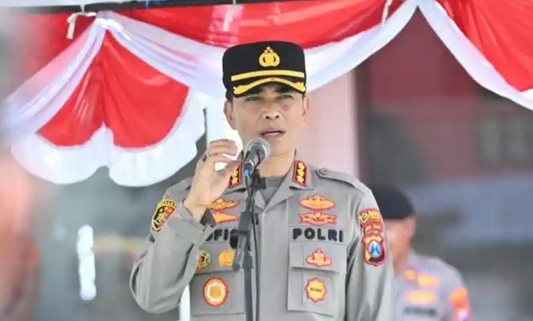 Siaga 24 Jam, Kapolresta Banyuwangi Minta Warga Tidak Ragu Lapor ke Call Center 110