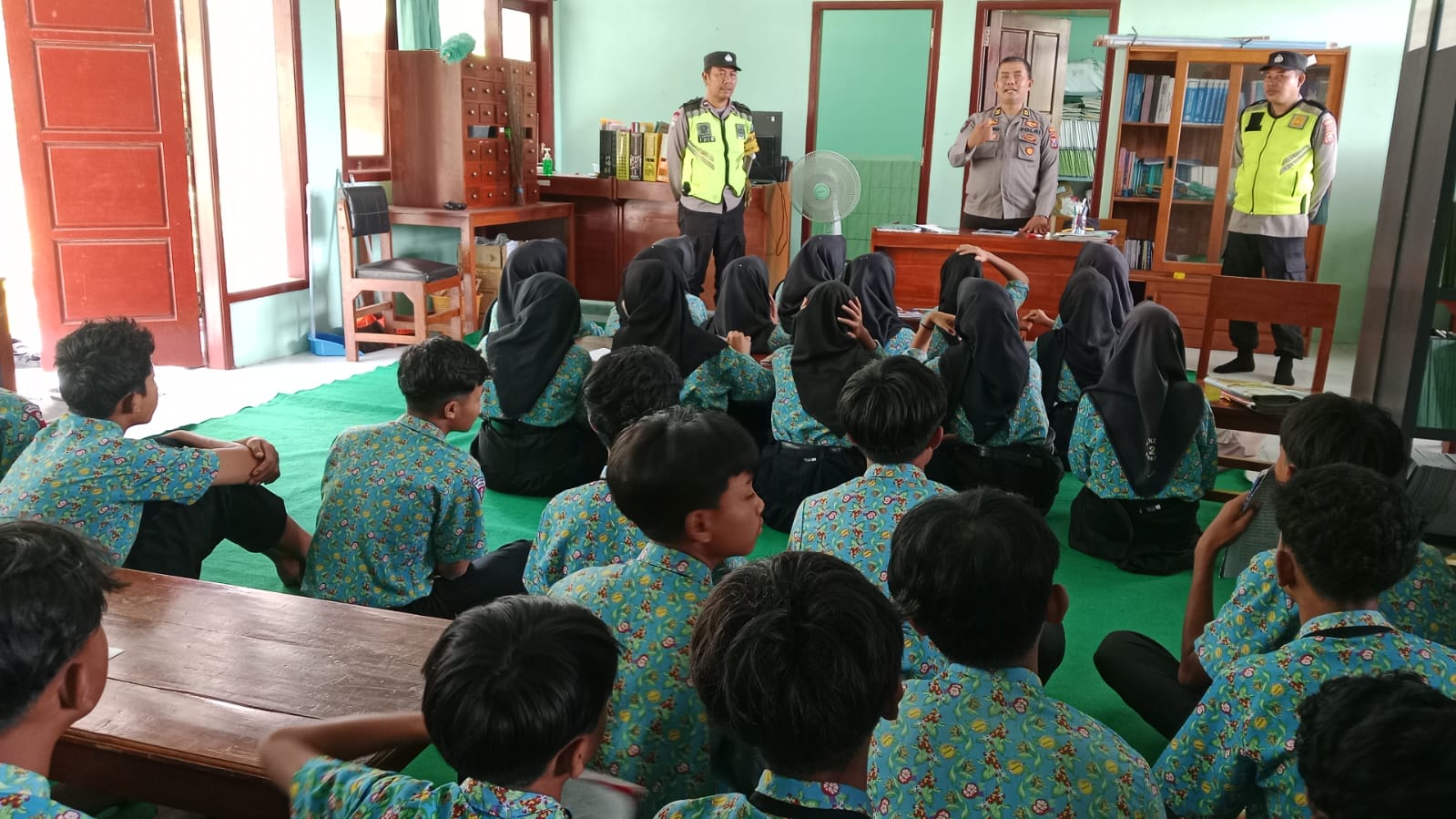 Ini Langkah Polres Trenggalek Jaga Kondusivitas Selama Bulan Ramadan