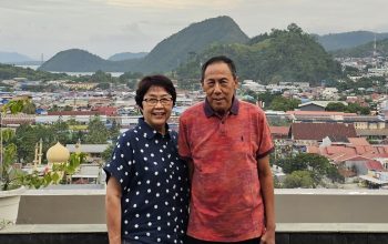 Wiwik Tedja Budiono, Perempuan Tegar Menjaga Keluarga Ditengah Ujian Hidup