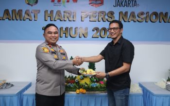Polda Metro Jaya Rayakan HPN 2026, Wakapolda Tegaskan Pers Mitra Strategis Polri