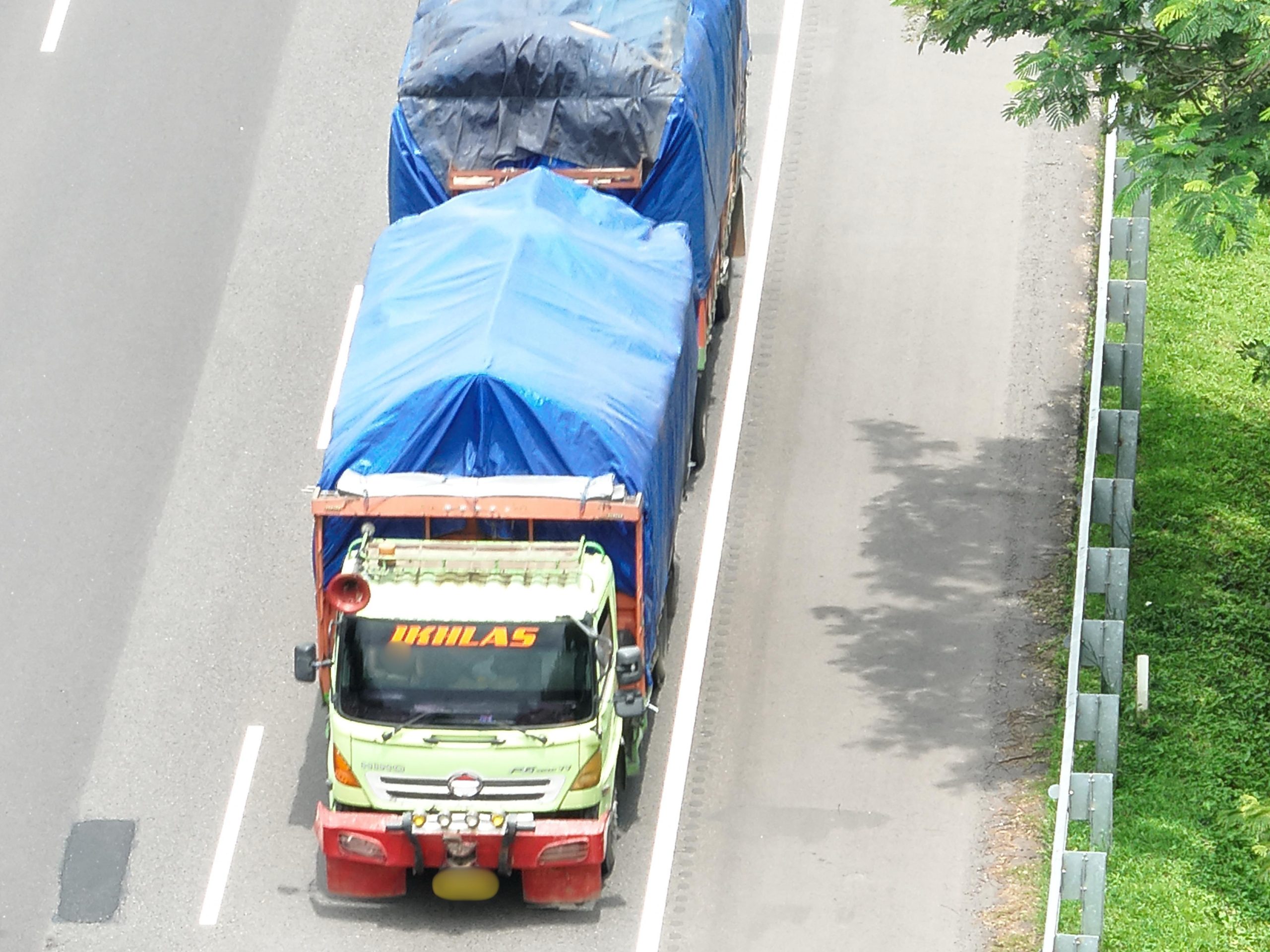 Korlantas Polri Maksimalkan ETLE Drone Patrol Presisi di Tol Tangerang – Jakarta