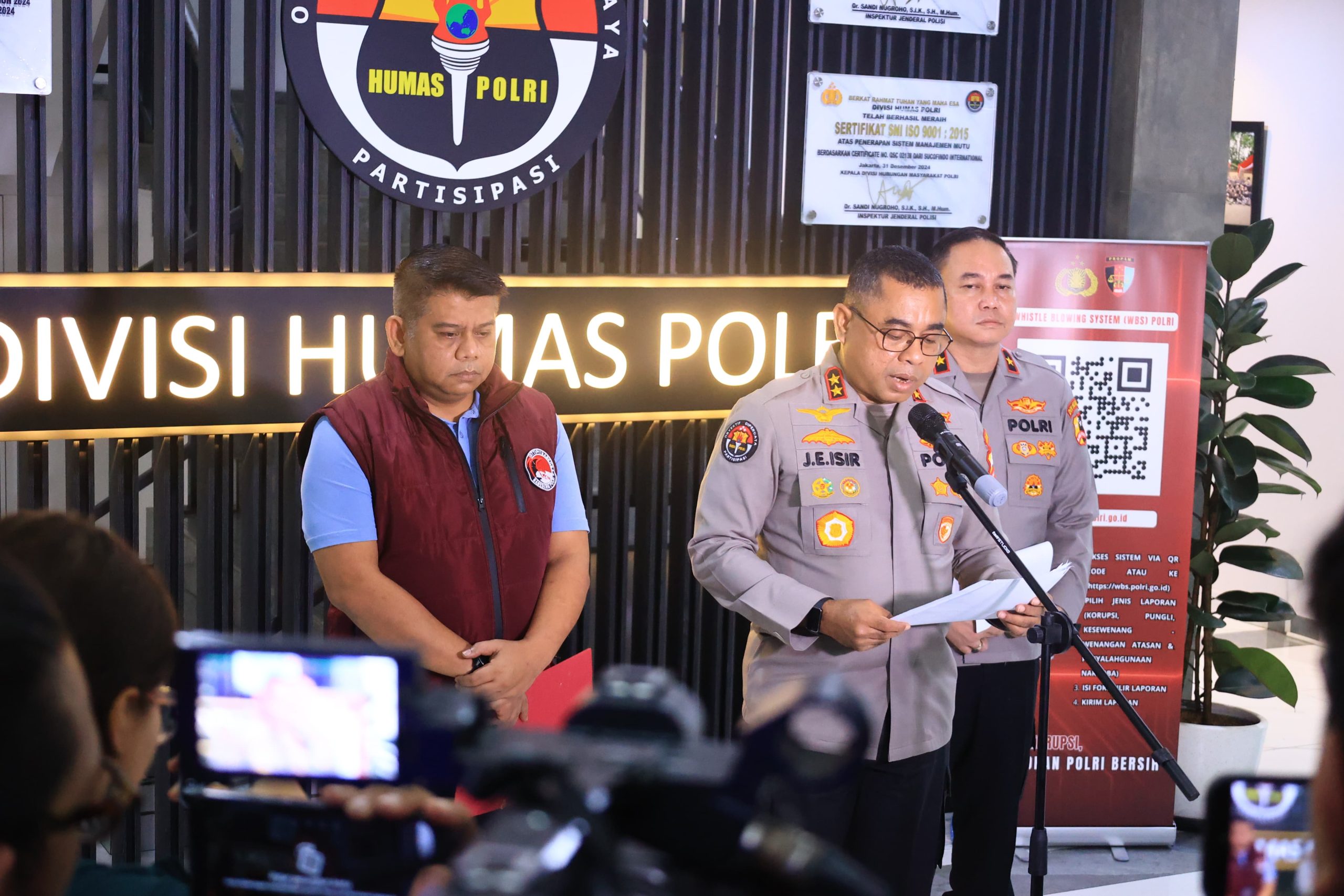 Eks Kapolres Bima Kota Jadi Tersangka Narkoba, Polri Tegaskan Tak Ada Toleransi untuk Oknum Internal