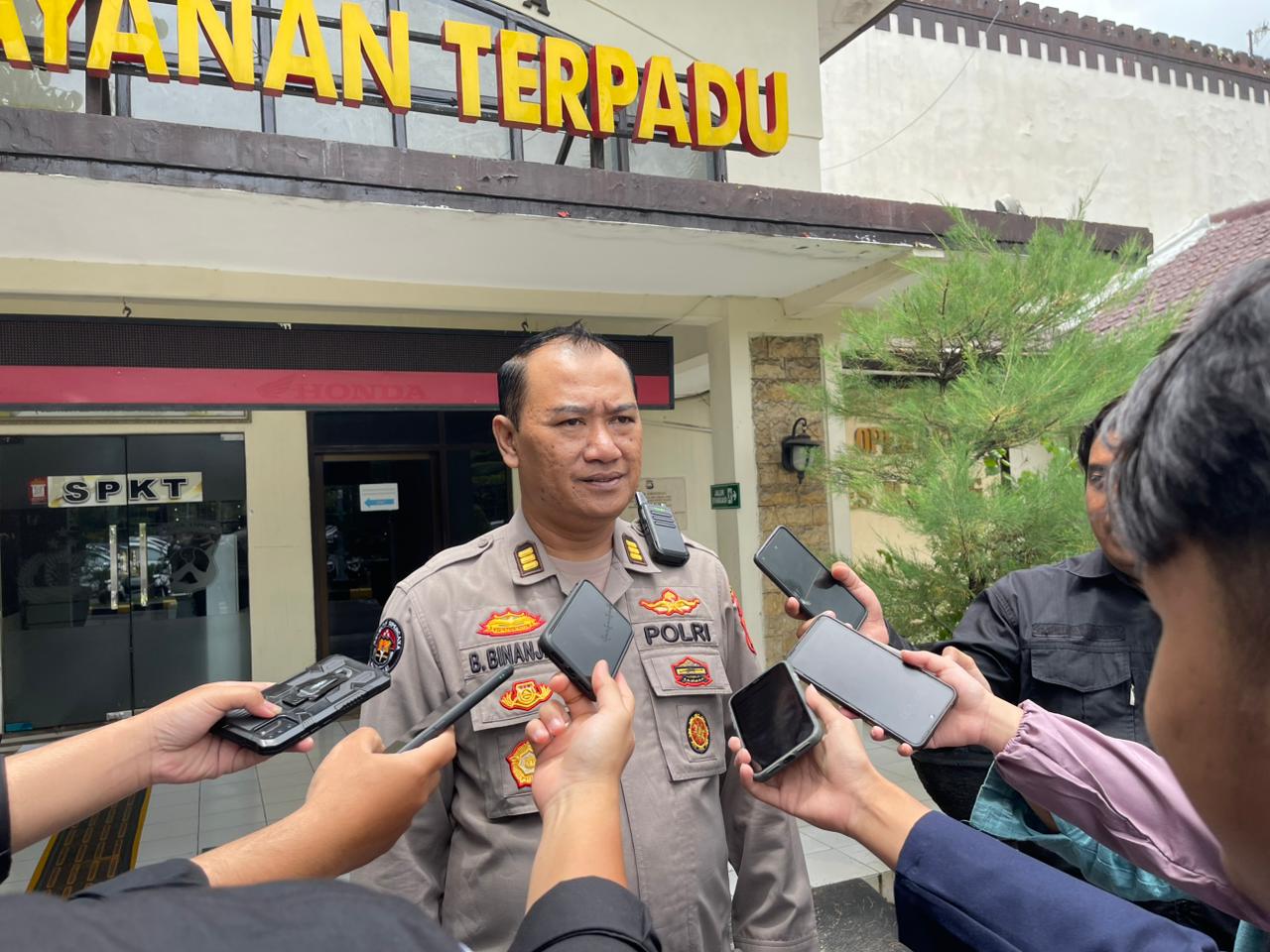 Polres Malang Ungkap Produksi Petasan Ilegal 3 Kg Bubuk Mercon Disita