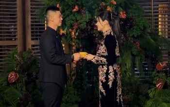 Tunangan Pengacara Billy Handiwiyanto Berlangsung Meriah