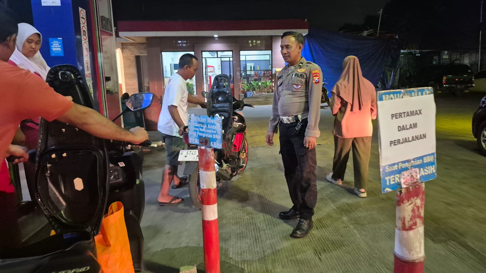 Polresta Malang Kota Sukses Tekan Kriminal Selama Ops Ketupat Semeru 2026