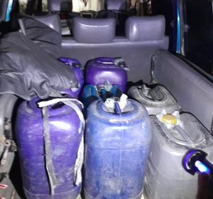 Polres Jember Ungkap Dugaan Penimbunan Pertalite, Tersangka Gunakan Mobil Modifikasi