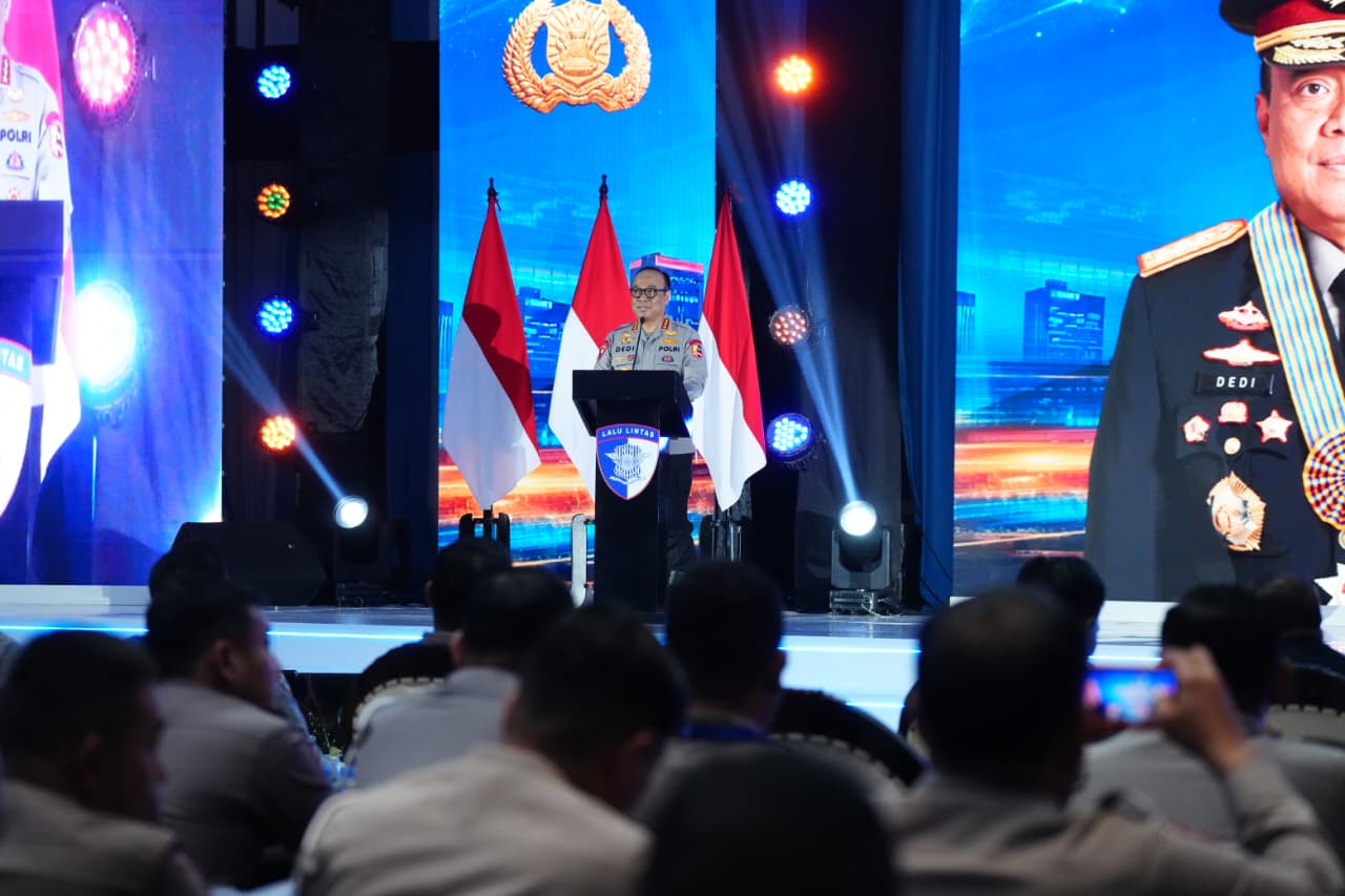 Jawab Rekomendasi KPRP, Polri Perkuat Digitalisasi Pelayanan Publik Lewat Inovasi Korlantas