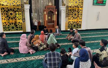 Polresta Sidoarjo Fasilitasi dan Kawal Tahanan Menikah
