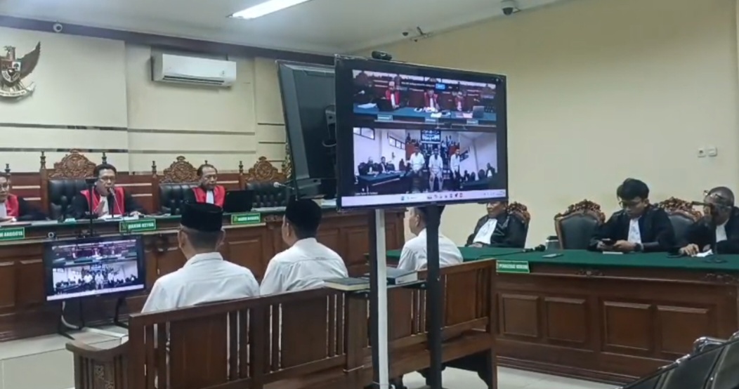 Korupsi Rekrutmen Perangkat Desa, Terdakwa Sutrisno Terima Uang Hingga Rp 11,4 Miliar