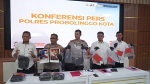 Polres Probolinggo Kota Gagalkan Penyelundupan Satwa Dilindungi, ABK Jadi Tersangka