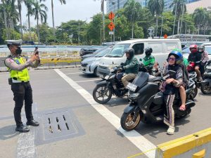 ETLE Handheld Perkuat Penegakan Hukum Lalu Lintas secara Digital di kota besar
