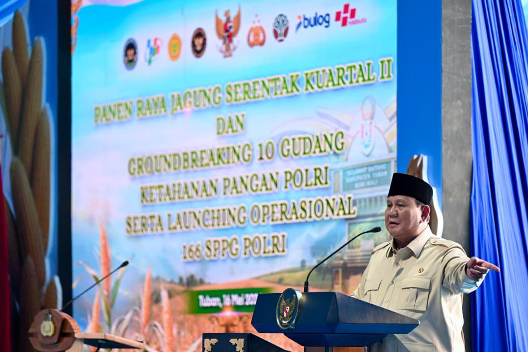 Presiden Prabowo Apresiasi Inovasi di Sektor Pangan dan Energi untuk Perkuat Ketahahan Nasional