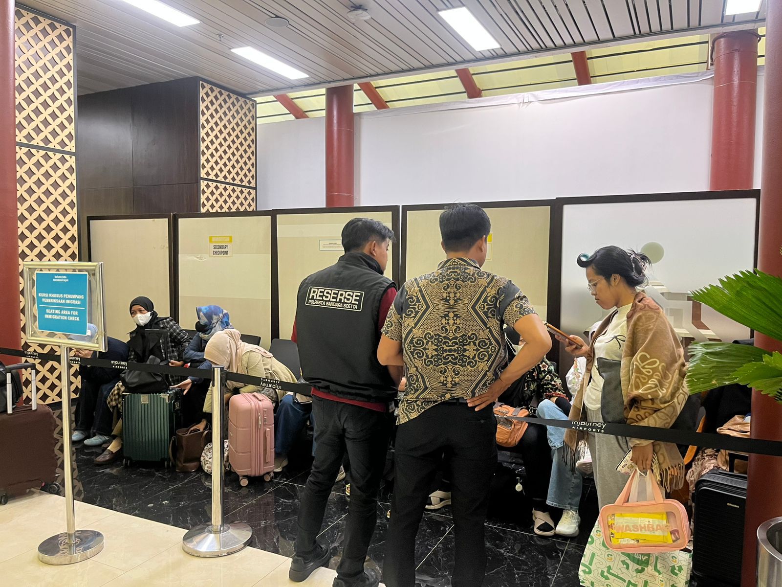 Musim Haji 2026, Satgas Haji Polri Terus Lindungi Masyarakat dari Praktik Haji Non-Prosedural
