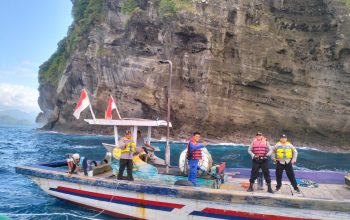 Tak Semudah yang Dibayangkan, Petugas Patroli Pulau Terluar di Trenggalek Harus Siap Hadapi Berbagai Tantangan
